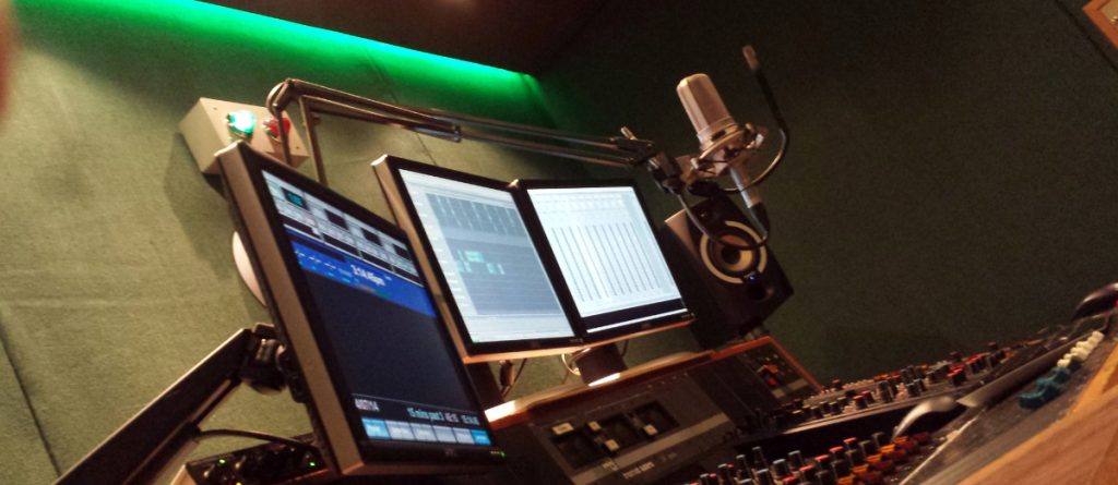 Radio Jingles, DJ Drops, voiceovers